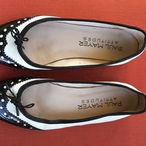 Paul Mayer Attitudes Spectator Flat